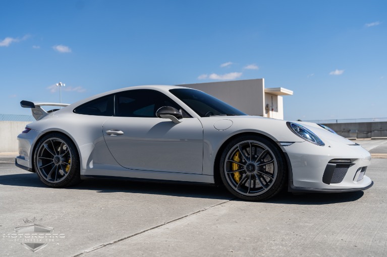 Used-2018-Porsche-911-GT3-Jackson-MS