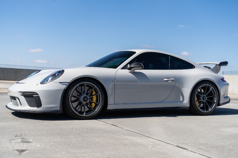 Used-2018-Porsche-911-GT3-for-sale-Jackson-MS