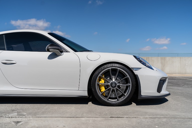 Used-2018-Porsche-911-GT3-for-sale-Jackson-MS