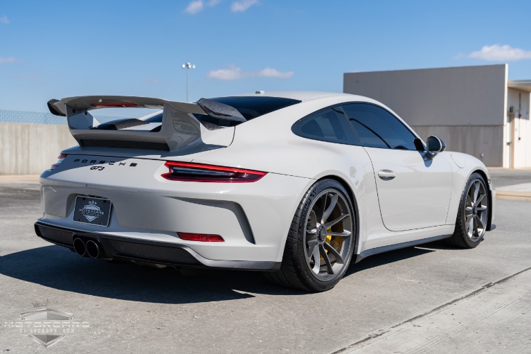 Used-2018-Porsche-911-GT3-Jackson-MS