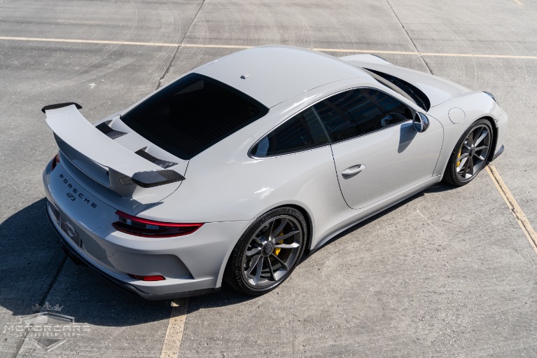 Used-2018-Porsche-911-GT3-for-sale-Jackson-MS