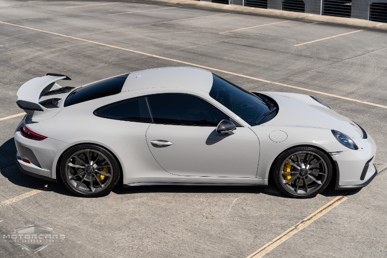 Used-2018-Porsche-911-GT3-Jackson-MS