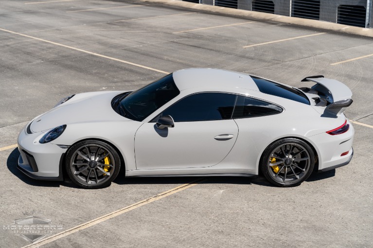 Used-2018-Porsche-911-GT3-for-sale-Jackson-MS