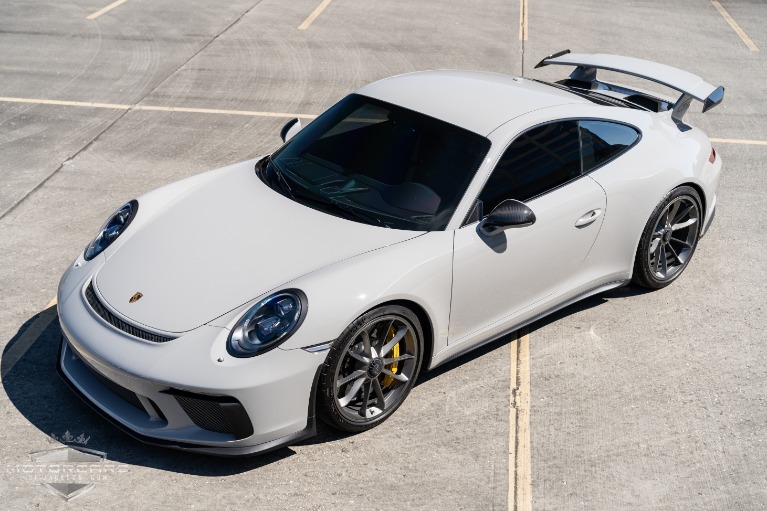 Used-2018-Porsche-911-GT3-Jackson-MS