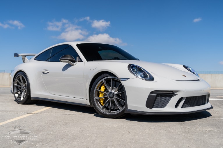 Used-2018-Porsche-911-GT3-for-sale-Jackson-MS