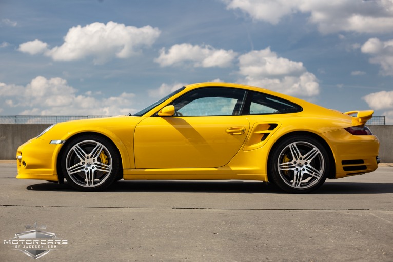 Used-2008-Porsche-911-Turbo-for-sale-Jackson-MS