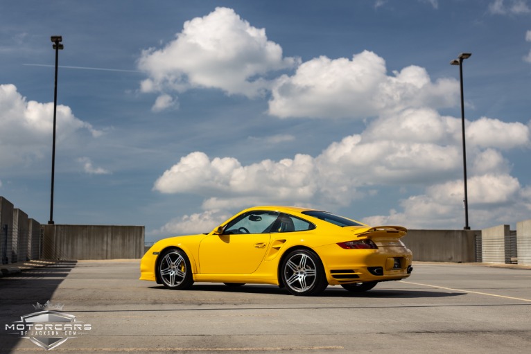 Used-2008-Porsche-911-Turbo-for-sale-Jackson-MS