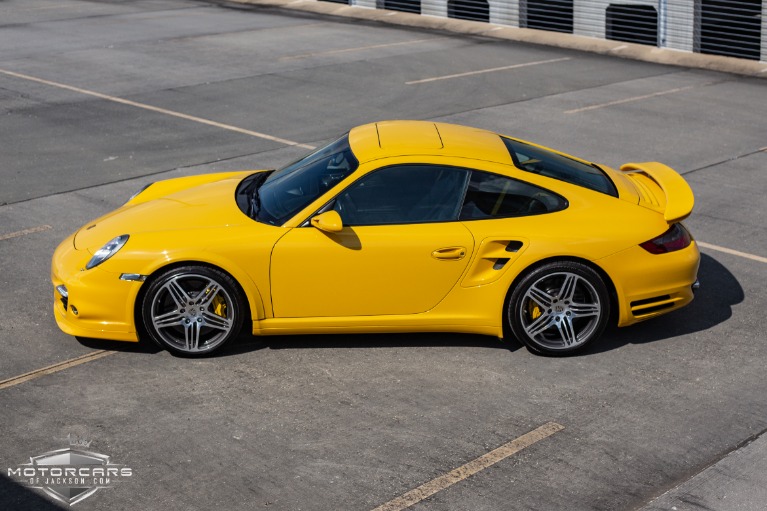 Used-2008-Porsche-911-Turbo-for-sale-Jackson-MS