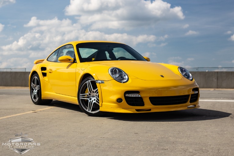 Used-2008-Porsche-911-Turbo-Jackson-MS