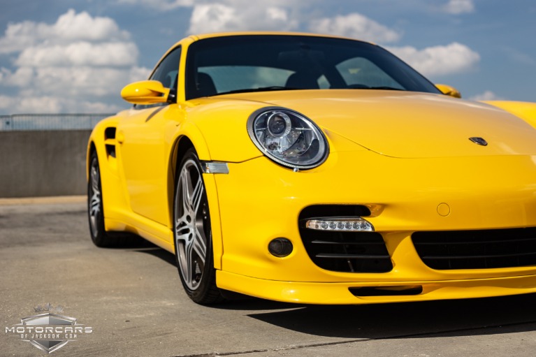 Used-2008-Porsche-911-Turbo-for-sale-Jackson-MS