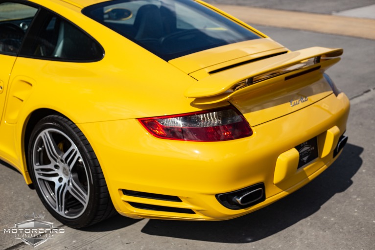 Used-2008-Porsche-911-Turbo-Jackson-MS