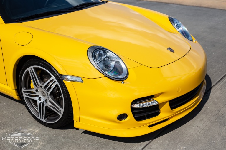 Used-2008-Porsche-911-Turbo-Jackson-MS