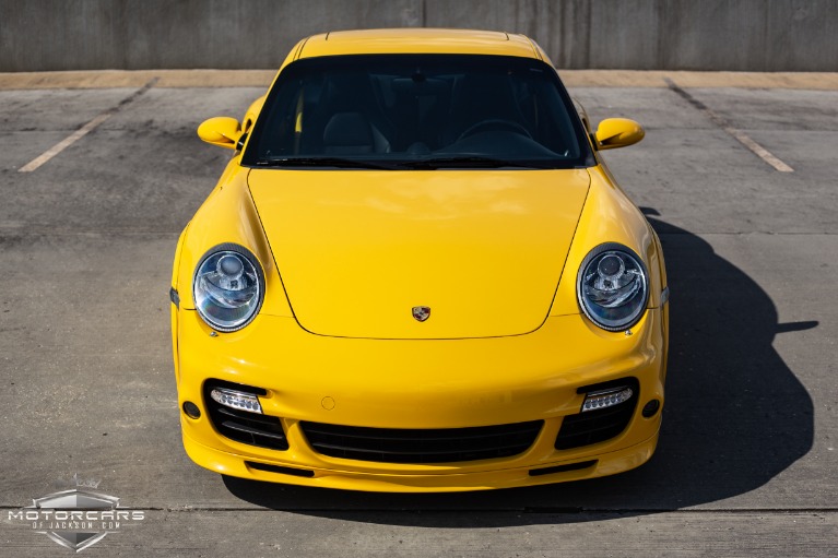 Used-2008-Porsche-911-Turbo-for-sale-Jackson-MS