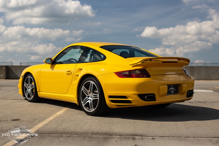 Used-2008-Porsche-911-Turbo-for-sale-Jackson-MS