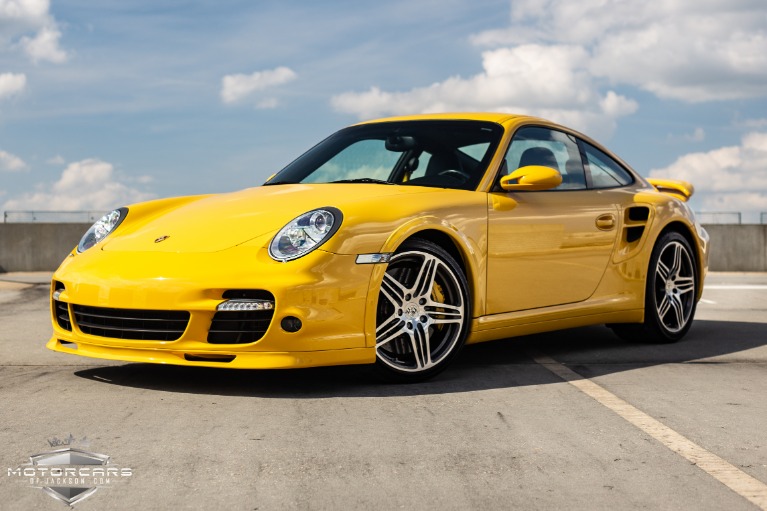 Used-2008-Porsche-911-Turbo-for-sale-Jackson-MS