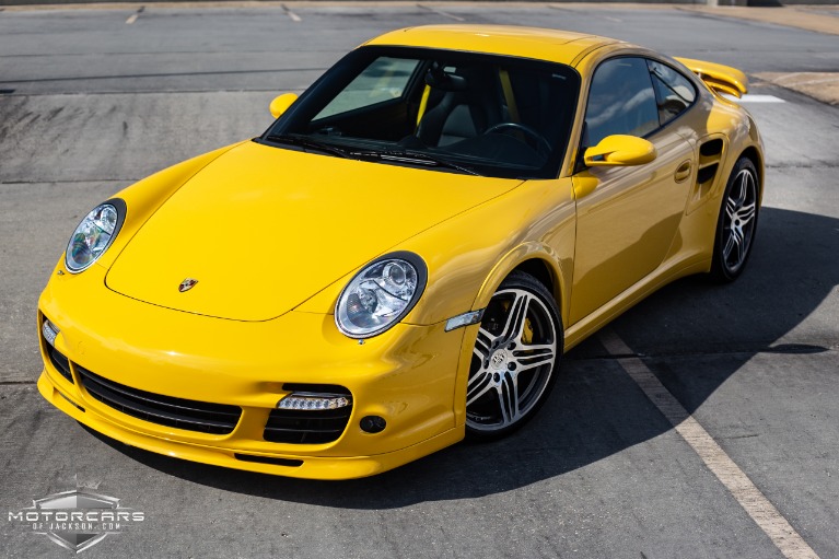 Used-2008-Porsche-911-Turbo-Jackson-MS