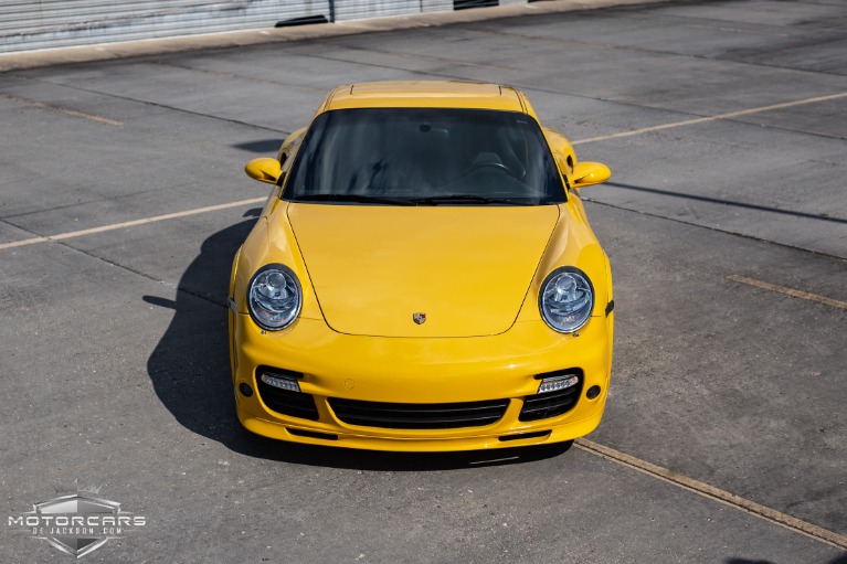 Used-2008-Porsche-911-Turbo-for-sale-Jackson-MS