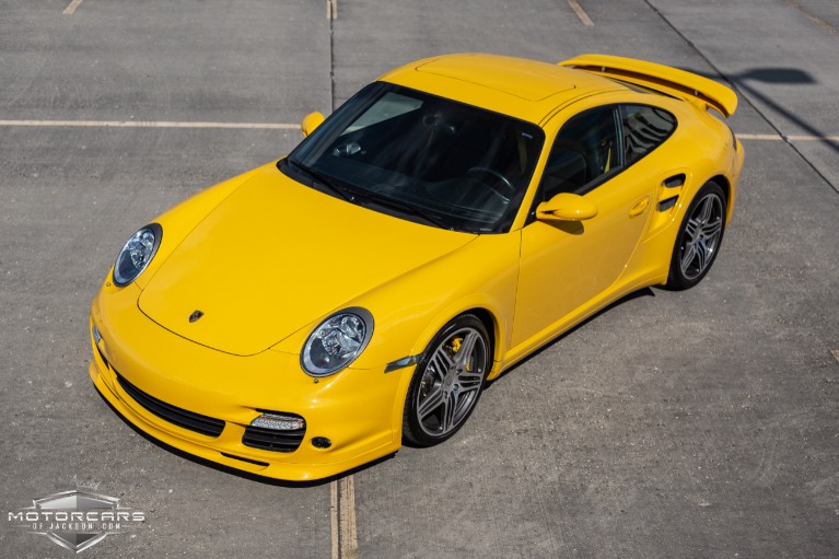 Used-2008-Porsche-911-Turbo-Jackson-MS