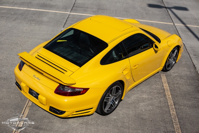 Used-2008-Porsche-911-Turbo-for-sale-Jackson-MS