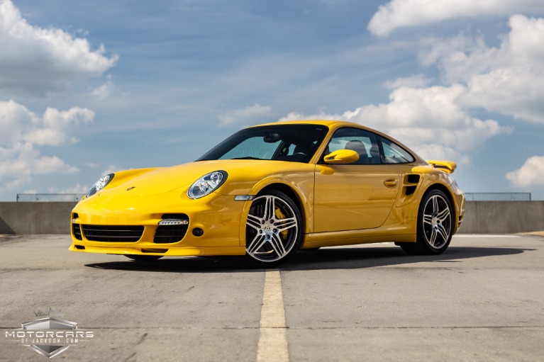 Used-2008-Porsche-911-Turbo-for-sale-Jackson-MS