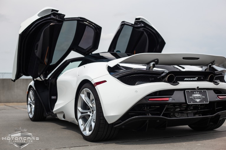 Used-2019-McLaren-720S-Performance-Jackson-MS