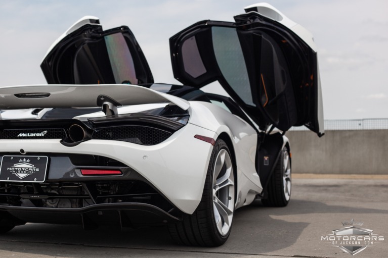 Used-2019-McLaren-720S-Performance-for-sale-Jackson-MS