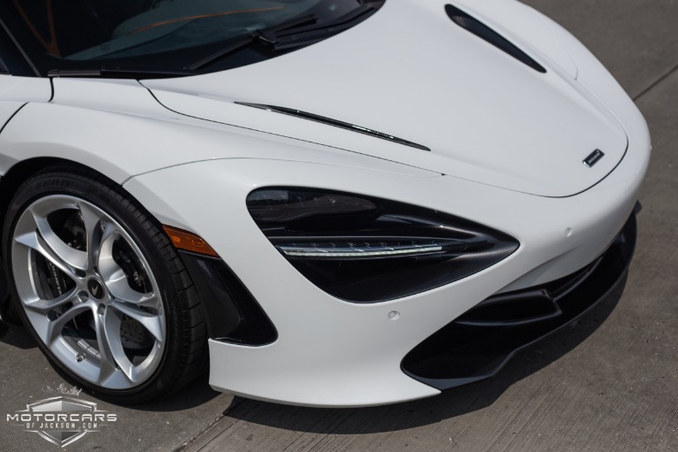 Used-2019-McLaren-720S-Performance-for-sale-Jackson-MS