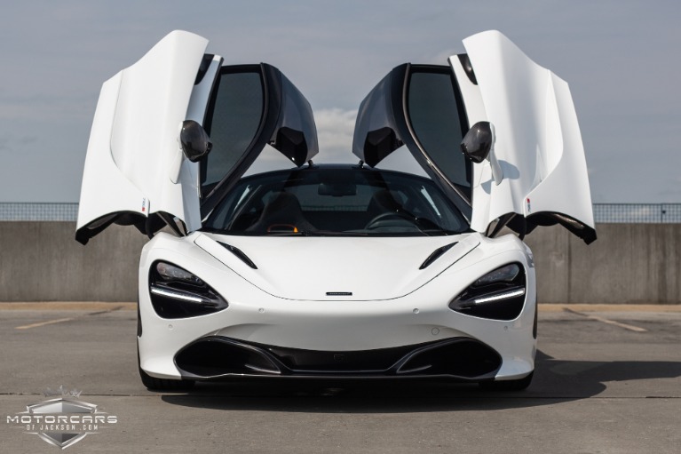 Used-2019-McLaren-720S-Performance-for-sale-Jackson-MS