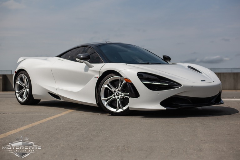 Used-2019-McLaren-720S-Performance-for-sale-Jackson-MS