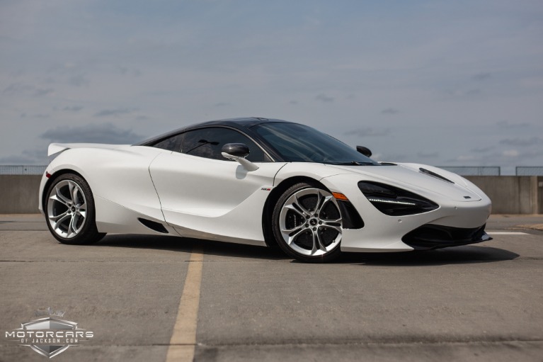 Used-2019-McLaren-720S-Performance-Jackson-MS