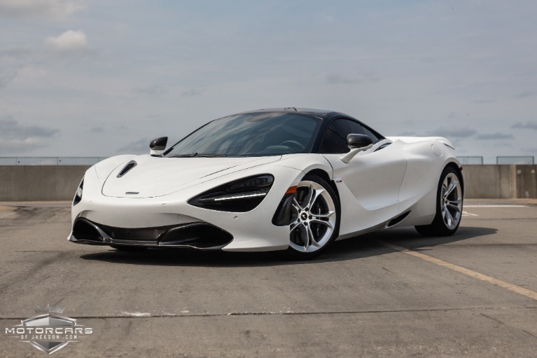 Used-2019-McLaren-720S-Performance-for-sale-Jackson-MS