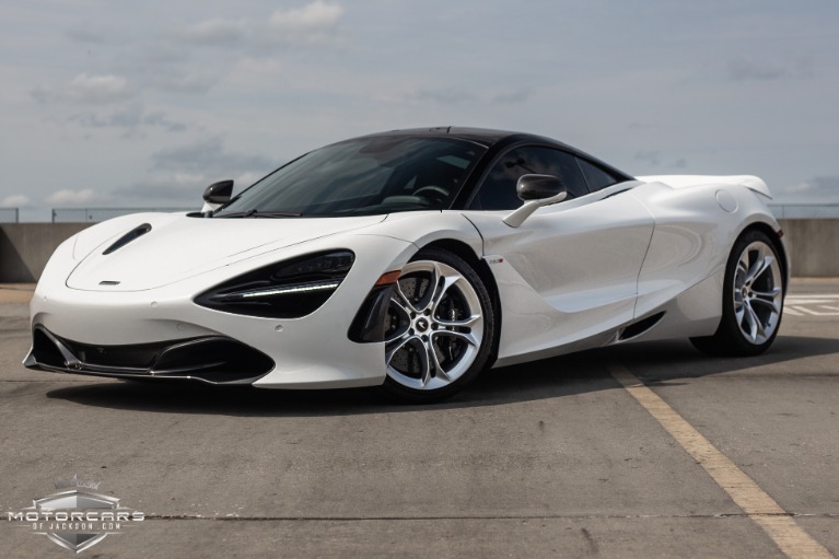 Used-2019-McLaren-720S-Performance-Jackson-MS