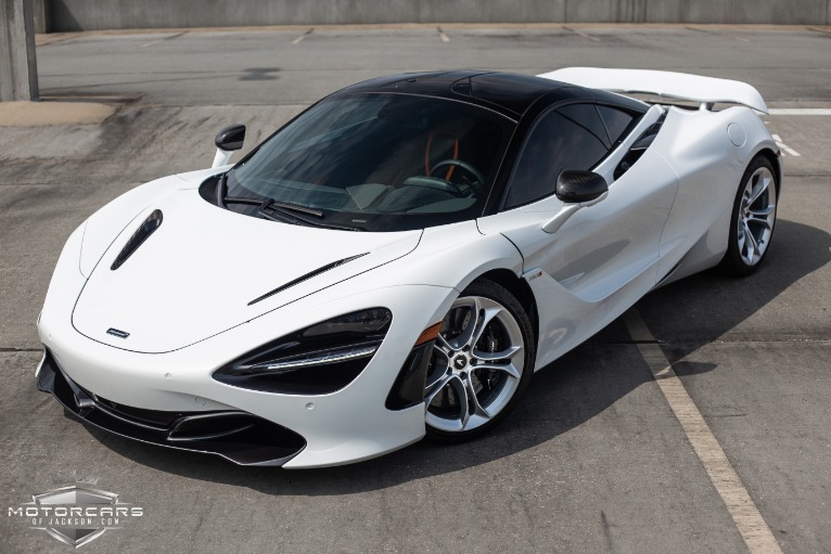 Used-2019-McLaren-720S-Performance-for-sale-Jackson-MS