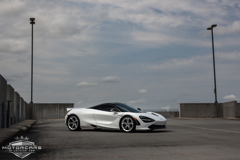 Used-2019-McLaren-720S-Performance-Jackson-MS