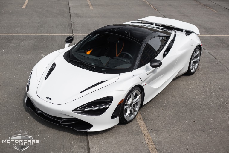 Used-2019-McLaren-720S-Performance-for-sale-Jackson-MS