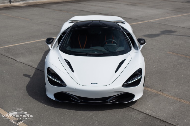 Used-2019-McLaren-720S-Performance-Jackson-MS