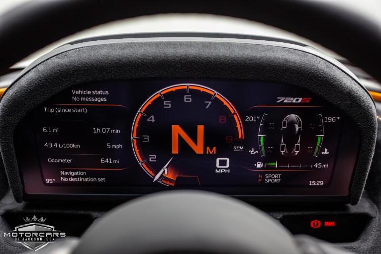 Used-2019-McLaren-720S-Performance-Jackson-MS