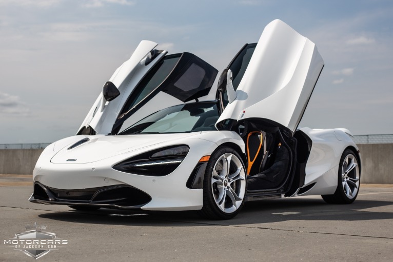 Used-2019-McLaren-720S-Performance-for-sale-Jackson-MS