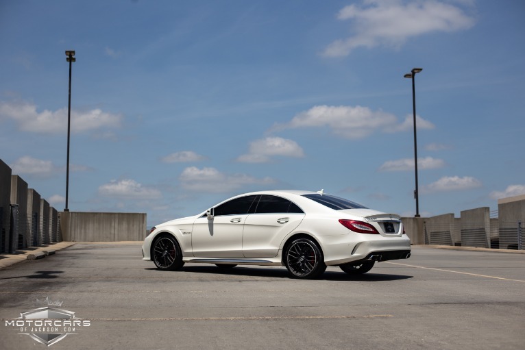 Used-2015-Mercedes-Benz-CLS-Class-CLS-63-AMG-S-Model-Renntech-Jackson-MS