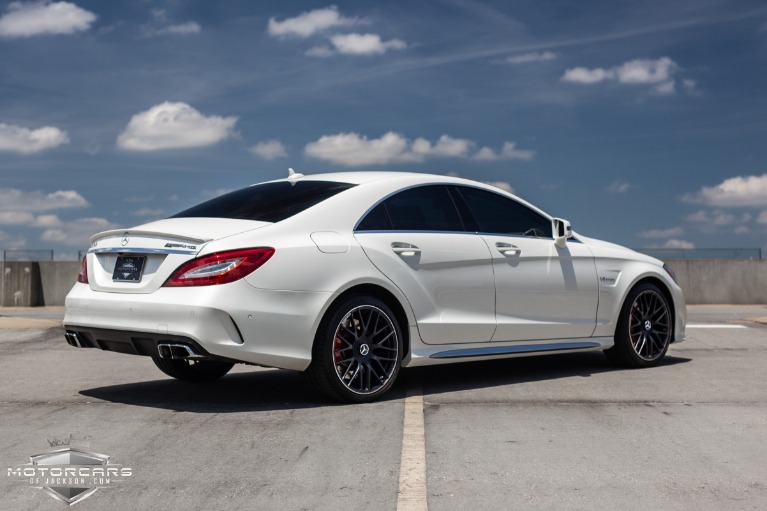 Used-2015-Mercedes-Benz-CLS-Class-CLS-63-AMG-S-Model-Renntech-Jackson-MS