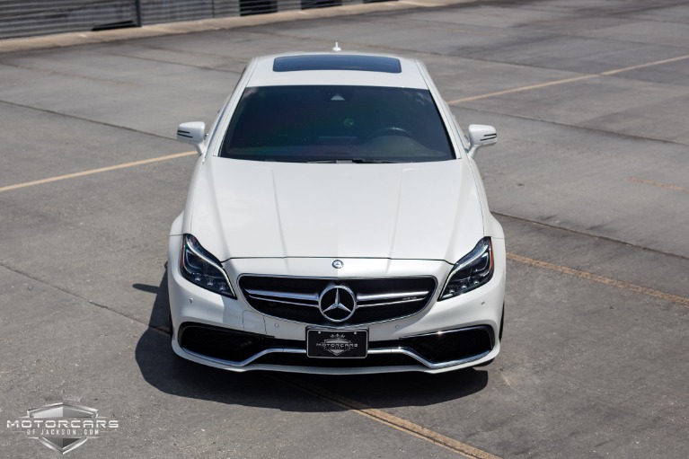 Used-2015-Mercedes-Benz-CLS-Class-CLS-63-AMG-S-Model-Renntech-for-sale-Jackson-MS