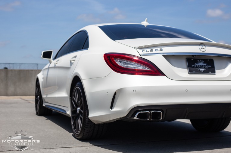 Used-2015-Mercedes-Benz-CLS-Class-CLS-63-AMG-S-Model-Renntech-for-sale-Jackson-MS