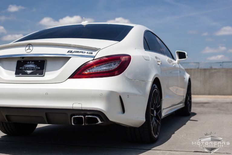 Used-2015-Mercedes-Benz-CLS-Class-CLS-63-AMG-S-Model-Renntech-Jackson-MS