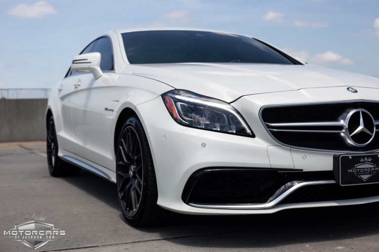 Used-2015-Mercedes-Benz-CLS-Class-CLS-63-AMG-S-Model-Renntech-for-sale-Jackson-MS