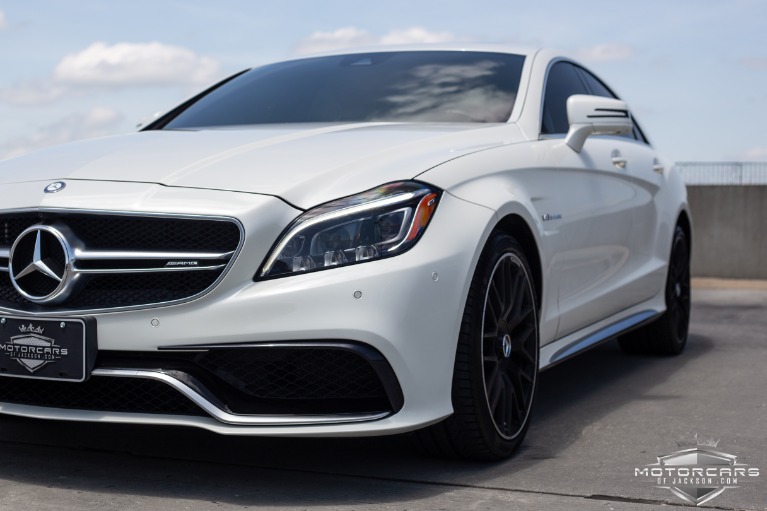 Used-2015-Mercedes-Benz-CLS-Class-CLS-63-AMG-S-Model-Renntech-Jackson-MS