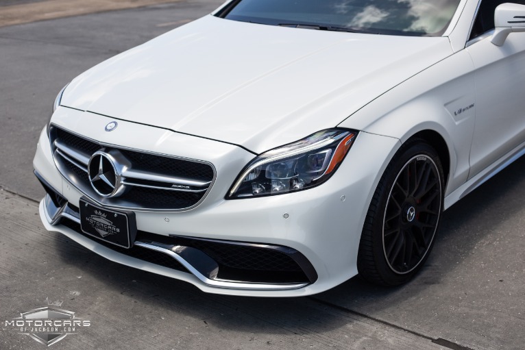 Used-2015-Mercedes-Benz-CLS-Class-CLS-63-AMG-S-Model-Renntech-for-sale-Jackson-MS