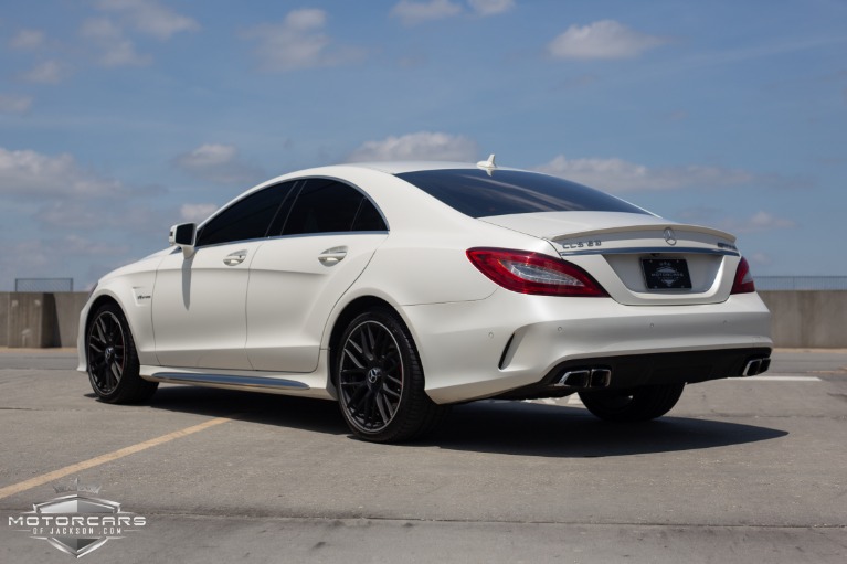 Used-2015-Mercedes-Benz-CLS-Class-CLS-63-AMG-S-Model-Renntech-Jackson-MS