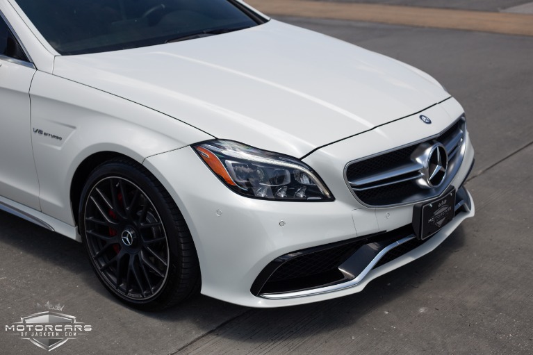 Used-2015-Mercedes-Benz-CLS-Class-CLS-63-AMG-S-Model-Renntech-Jackson-MS