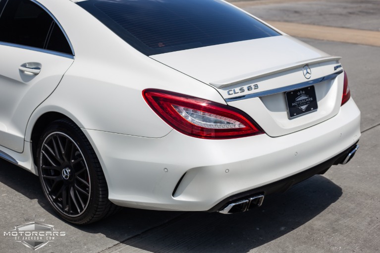 Used-2015-Mercedes-Benz-CLS-Class-CLS-63-AMG-S-Model-Renntech-Jackson-MS