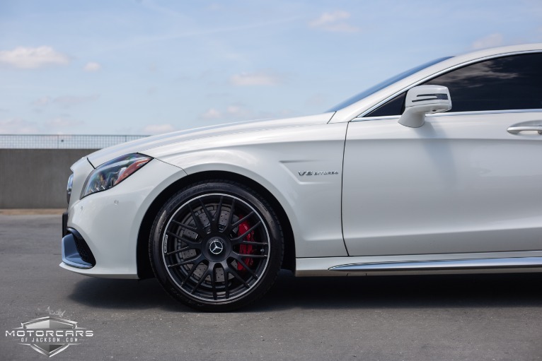 Used-2015-Mercedes-Benz-CLS-Class-CLS-63-AMG-S-Model-Renntech-for-sale-Jackson-MS